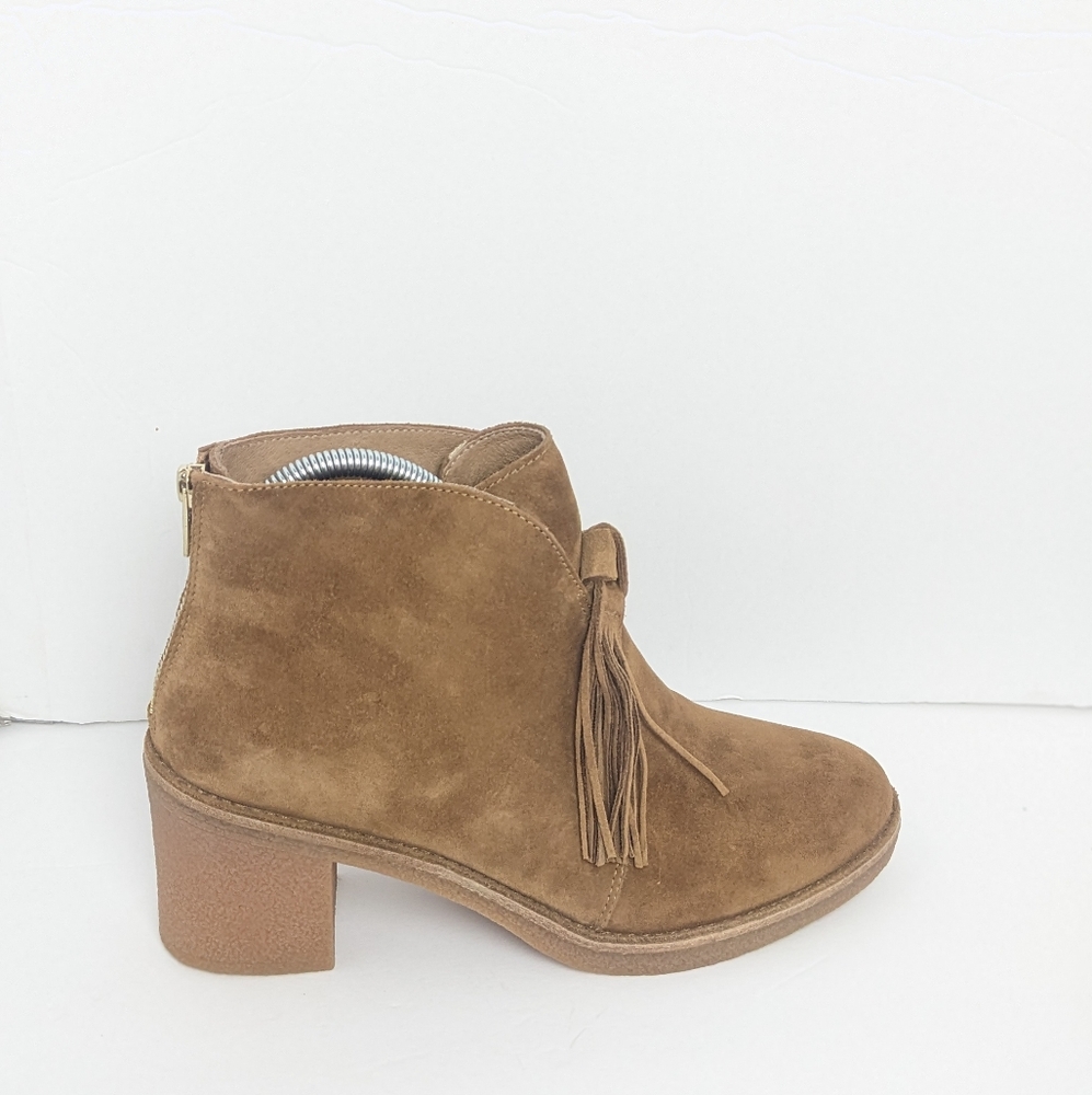 UGG suede Corin boots - Picture 2 of 16
